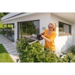 Al-Ko Akku-Heckenschere HT 1845 Inkl. 18 V Akku Kompatibel Mit Bosch -Gartenhilfe Deutschland Verkaufs-Shop 825215 3039 8