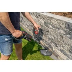 Al-Ko Akku-Rasentrimmer GT 1825 Inkl. 18 V Akku Kompatibel Mit Bosch -Gartenhilfe Deutschland Verkaufs-Shop 825217 3039 14