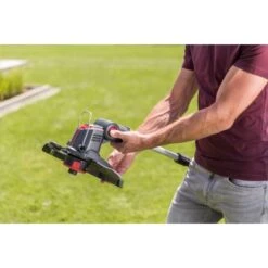 Al-Ko Akku-Rasentrimmer GT 1825 Inkl. 18 V Akku Kompatibel Mit Bosch -Gartenhilfe Deutschland Verkaufs-Shop 825217 3039 6