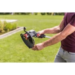Al-Ko Akku-Rasentrimmer GT 1825 Inkl. 18 V Akku Kompatibel Mit Bosch -Gartenhilfe Deutschland Verkaufs-Shop 825217 3039 7