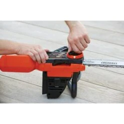 Black & Decker Black+Decker Akku-Kettensäge GKC3630L25 Mit 30 Cm Schwertlänge 36 V/2,5 Ah -Gartenhilfe Deutschland Verkaufs-Shop 838005 2012 838005 F157