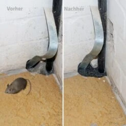 Gardigo Nager-Barriere Stahlwolle 7 Gardigo Nager-Barriere Stahlwolle -Gartenhilfe Deutschland Verkaufs-Shop 845737 2272 1