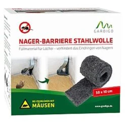 Gardigo Nager-Barriere Stahlwolle 6 Gardigo Nager-Barriere Stahlwolle -Gartenhilfe Deutschland Verkaufs-Shop 845737 2272 2