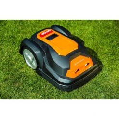 Yard Force Mähroboter SA650B Für Mähflächen Bis 650 M² Mit Bluetooth App -Gartenhilfe Deutschland Verkaufs-Shop 8573677 2254 4