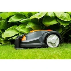 Yard Force Mähroboter SA650B Für Mähflächen Bis 650 M² Mit Bluetooth App -Gartenhilfe Deutschland Verkaufs-Shop 8573677 2254 5