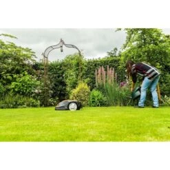 Yard Force Mähroboter SA650B Für Mähflächen Bis 650 M² Mit Bluetooth App -Gartenhilfe Deutschland Verkaufs-Shop 8573677 2254 7