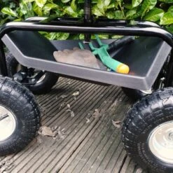 Axi Rollsitz AG22 Schwarz -Gartenhilfe Deutschland Verkaufs-Shop 8720365061332 1737 IA 03