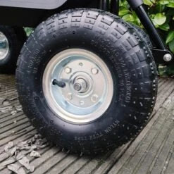 Axi Rollsitz AG22 Schwarz -Gartenhilfe Deutschland Verkaufs-Shop 8720365061332 1737 IA 04