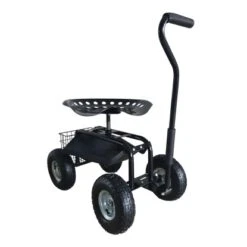 Axi Rollsitz AG22 Schwarz -Gartenhilfe Deutschland Verkaufs-Shop 8720365061332 1737 IWB 03