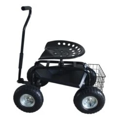 Axi Rollsitz AG22 Schwarz -Gartenhilfe Deutschland Verkaufs-Shop 8720365061332 1737 IWB 04