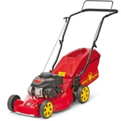 Wolf-Garten Benzin-Rasenmäher A 4600 Mit 60 L Fangsack 2,1 KW 6 Wolf-Garten Benzin-Rasenmäher A 4600 Mit 60 L Fangsack 2,1 KW -Gartenhilfe Deutschland Verkaufs-Shop 8 3714 11atosc650 a4600 02