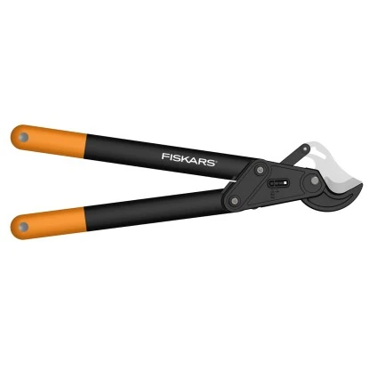 Fiskars Amboss-Astschere PowerStepTM L85 1 Fiskars Amboss-Astschere PowerStepTM L85