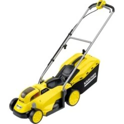 Kärcher Akku-Rasenmäher LMO 18-33 Battery Set