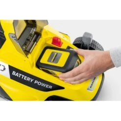 Kärcher Akku-Rasenmäher LMO 18-33 Battery Set -Gartenhilfe Deutschland Verkaufs-Shop 944630 2294 2