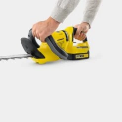 Kärcher Akku-Heckenschere HGE 18-50 Battery Set Inkl. Akku -Gartenhilfe Deutschland Verkaufs-Shop 944642 2294 4
