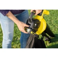 Kärcher Kächer Akku-Laubsauger Und Laubbläser BLV 18-200 Battery -Gartenhilfe Deutschland Verkaufs-Shop 944645 2294 4