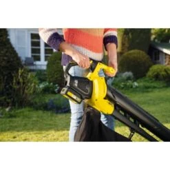 Kärcher Kächer Akku-Laubsauger Und Laubbläser BLV 18-200 Battery -Gartenhilfe Deutschland Verkaufs-Shop 944645 2294 5
