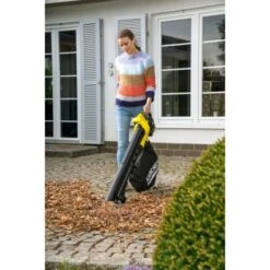 Kärcher Kächer Akku-Laubsauger Und Laubbläser BLV 18-200 Battery -Gartenhilfe Deutschland Verkaufs-Shop 944645 2294 7