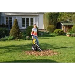 Kärcher Kächer Akku-Laubsauger Und Laubbläser BLV 18-200 Battery -Gartenhilfe Deutschland Verkaufs-Shop 944645 2294 8