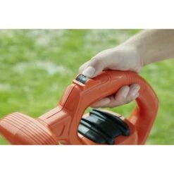 Black & Decker Black+Decker 3-in-1 Elektro-Laubsauger Und Bläser BEBLV290 2.900 W -Gartenhilfe Deutschland Verkaufs-Shop 947394 2012 12