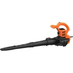 Black & Decker Black+Decker 3-in-1 Elektro-Laubsauger Und Bläser BEBLV290 2.900 W -Gartenhilfe Deutschland Verkaufs-Shop 947394 2012 3