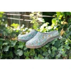 Blackfox Clog Lily Grau Gr. 41 -Gartenhilfe Deutschland Verkaufs-Shop 947424 3640 3 1