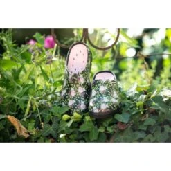 Blackfox Clog Lily Schwarz Gr. 42 -Gartenhilfe Deutschland Verkaufs-Shop 947431 3640 3