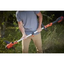 Black & Decker Black+Decker Bürstenloser Akku-Rasentrimmer BCSTA536L1 36V 2.5 Ah 33cm -Gartenhilfe Deutschland Verkaufs-Shop 950806 2012 5