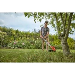 Black & Decker Black+Decker Bürstenloser Akku-Rasentrimmer BCSTA536L1 36V 2.5 Ah 33cm -Gartenhilfe Deutschland Verkaufs-Shop 950806 2012 8