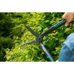 Gardena Heckenschere Easy-Cut20 Cm Messerlänge -Gartenhilfe Deutschland Verkaufs-Shop 9508409 AB01