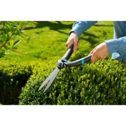 Gardena Heckenschere Precision-Cut 18 Cm Messerlänge -Gartenhilfe Deutschland Verkaufs-Shop 950841 3050 2