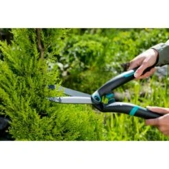 Gardena Heckenschere Precision-Cut 18 Cm Messerlänge -Gartenhilfe Deutschland Verkaufs-Shop 950841 3050 3