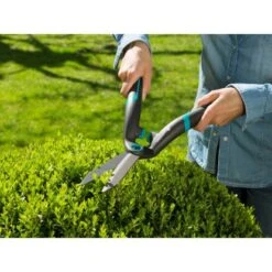 Gardena Heckenschere Precision-Cut 18 Cm Messerlänge -Gartenhilfe Deutschland Verkaufs-Shop 9508425 AB02