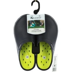 Clog Evasion Schwarz Gr. 42 -Gartenhilfe Deutschland Verkaufs-Shop 952170 3640 3