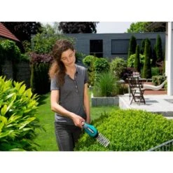 Gardena Akku-Grasschere Set ComfortCut Li Inkl. Zubehör 9 Gardena Akku-Grasschere Set ComfortCut Li Inkl. Zubehör -Gartenhilfe Deutschland Verkaufs-Shop 963832 3050 2