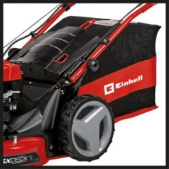 Einhell Benzin-Rasenmäher GE-PM 53/2 S HW-E Li -Gartenhilfe Deutschland Verkaufs-Shop 977992 2171 03