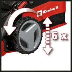 Einhell Benzin-Rasenmäher GE-PM 53/2 S HW-E Li -Gartenhilfe Deutschland Verkaufs-Shop 977992 2171 05