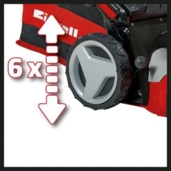 Einhell Benzin-Rasenmäher GC-PM 56/2 S HW -Gartenhilfe Deutschland Verkaufs-Shop 978003 2171 04