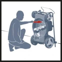 Einhell Benzin-Rasenmäher GC-PM 56/2 S HW -Gartenhilfe Deutschland Verkaufs-Shop 978003 2171 06