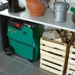 Bosch Elektro-Häcksler AXT Rapid 2200 Mit 2.200 W -Gartenhilfe Deutschland Verkaufs-Shop 9875584