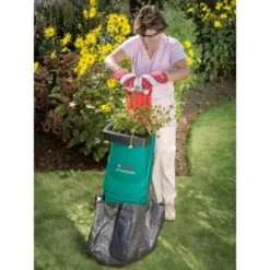 Bosch Elektro-Häcksler AXT Rapid 2200 Mit 2.200 W -Gartenhilfe Deutschland Verkaufs-Shop 9875584 07