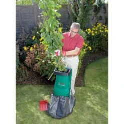 Bosch Elektro-Häcksler AXT Rapid 2200 Mit 2.200 W -Gartenhilfe Deutschland Verkaufs-Shop 9875584 08