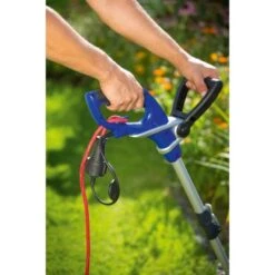 LUX Elektro-Rasentrimmer E-RT-550/27 -Gartenhilfe Deutschland Verkaufs-Shop Rasentrimmer E RT 550 27 3