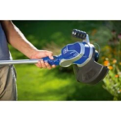 LUX Elektro-Rasentrimmer E-RT-550/27 -Gartenhilfe Deutschland Verkaufs-Shop Rasentrimmer E RT 550 27 4
