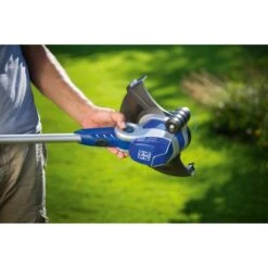 LUX Elektro-Rasentrimmer E-RT-550/27 -Gartenhilfe Deutschland Verkaufs-Shop Rasentrimmer E RT 550 27 5