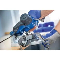 LUX Sägekettenschärfgerät KSS-85 -Gartenhilfe Deutschland Verkaufs-Shop ettenschaerfgeraet KSS85 2