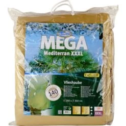 Videx Garden Winterschutz Vlieshaube Mediterran Extreme XXXL 350 Cm X 250 Cm