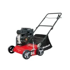 Einhell Benzin-Vertikutierer GC-SC 2240 P Mit 18 Stahlmessern 2,2 KW