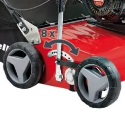Einhell Benzin-Vertikutierer GC-SC 2240 P Mit 18 Stahlmessern 2,2 KW -Gartenhilfe Deutschland Verkaufs-Shop invertikutierergcsc2240p 4
