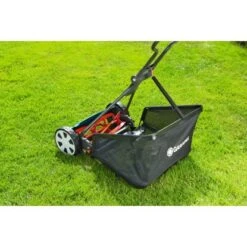 Gardena Spindelrasenmäher Classic 400 Mit Präzisions-Schneidetechnik -Gartenhilfe Deutschland Verkaufs-Shop lassic Spindelmaeher 400 3